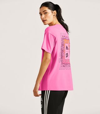 Adidas x Peloton + Tee