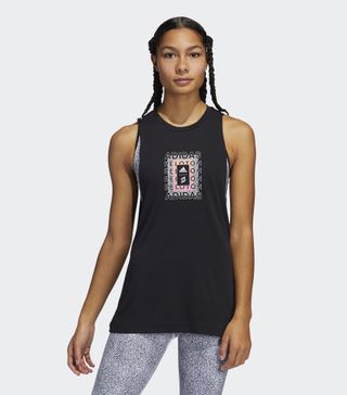 Adidas x Peloton + Muscle Tank Top