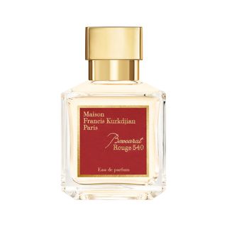 Maison Francis Kurkdjian Paris + Baccarat Rouge 540 Eau De Parfum