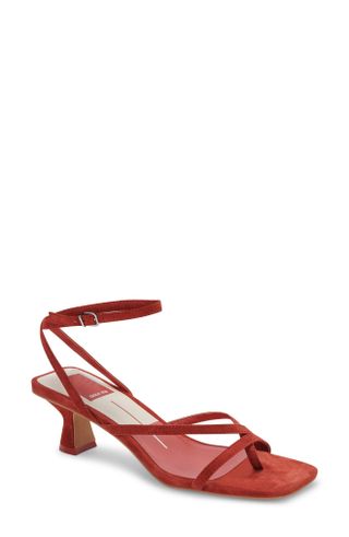 Dolce Vita + Baylor Ankle Strap Sandal