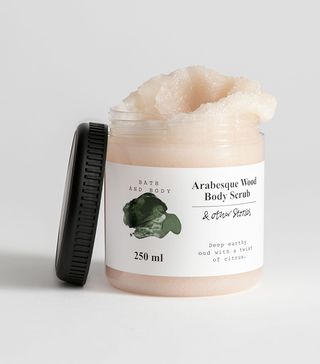 & Other Stories + Arabesque Wood Body Scrub