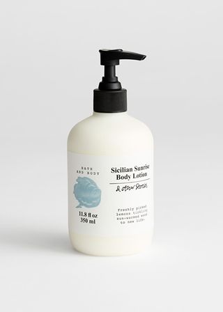 & Other Stories + Sicilian Sunrise Body Lotion