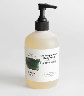 & Other Stories + Arabesque Wood Body Wash