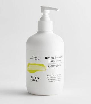 & Other Stories + Riviera Postcard Body Wash