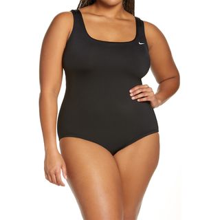 Nike + Essential U-Back One-Piece Swimsuit