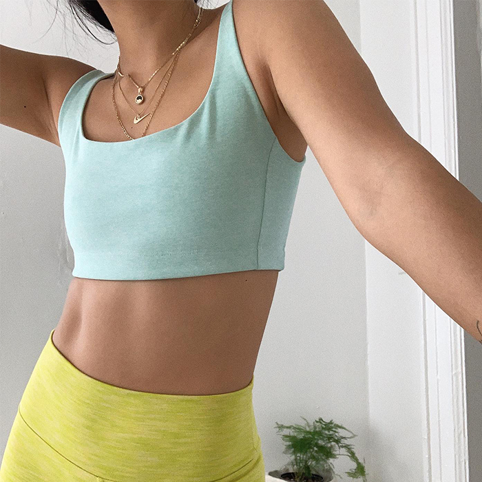 Wearing The Right Bra For Your Workout - Yvette Sports Bra Review