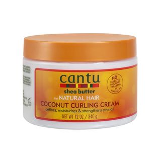 Cantu Store + Coconut Curling Cream