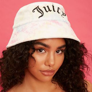 Forever 21 x Juicy Couture + Tie-Dye Bucket Hat