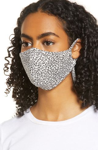 Nordstrom + Assorted 4-Pack Adult Face Masks