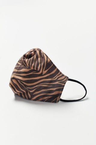 Urban Outfitters + Animal Print Reusable Face Mask