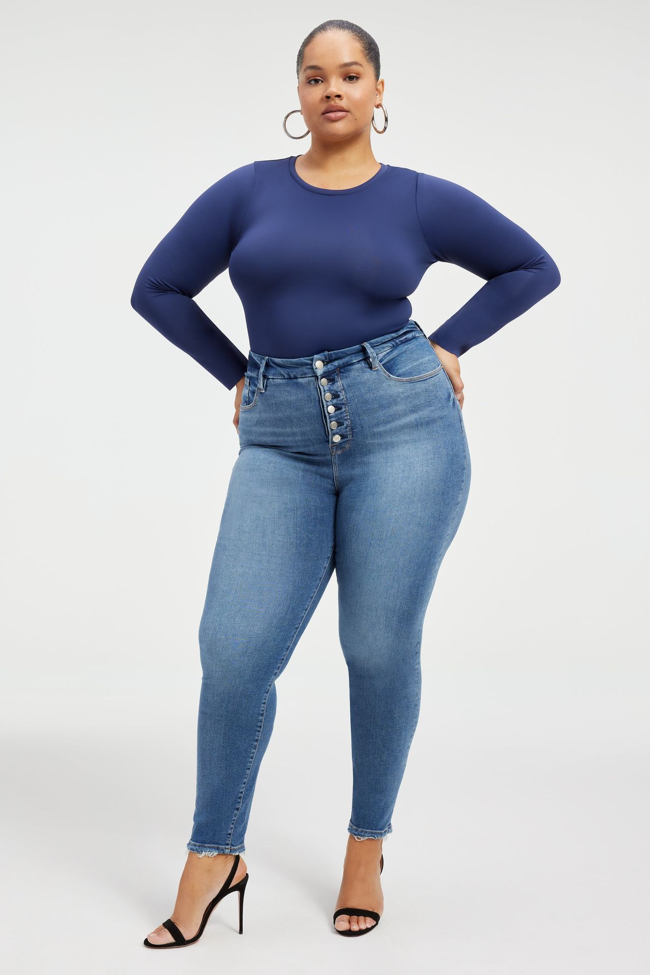 The 24 Best Curvy Jeans for Women That Fit So Well | Who What Wear