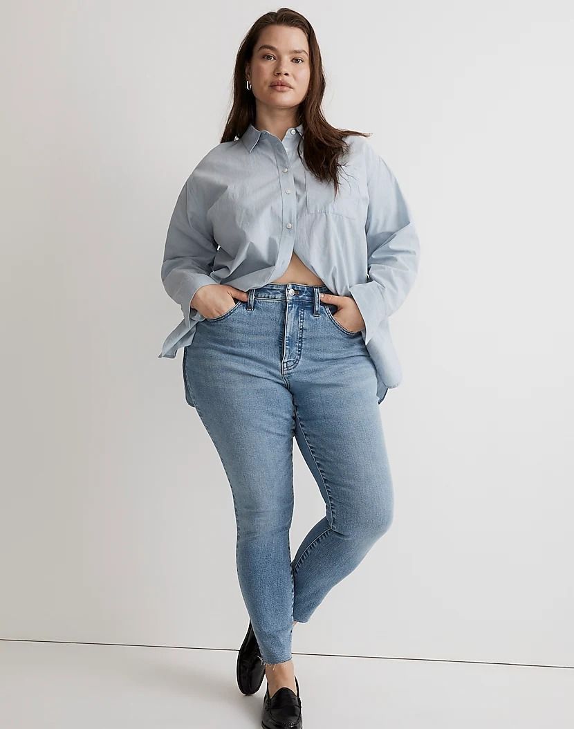 The 24 Best Curvy Jeans for Women That Fit So Well | Who What Wear