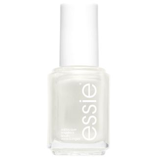 Essie + 4 Pearly White Shimmer Nail Polish