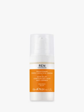 Ren Clean Skincare + Brightening Dark Circle Eye Cream