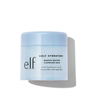 E.L.F. Cosmetics + Holy Hydration! Makeup Melting Cleansing Balm