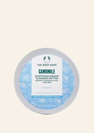 The Body Shop + Camomile Sumptuous Makeup Cleansing Butter