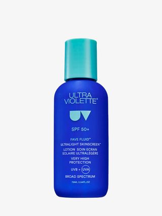 Ultra Violette + Fave Fluid Spf 50+ Ultralight Skinscreen