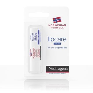 Neutrogena + Norwegian Formula Lip Care