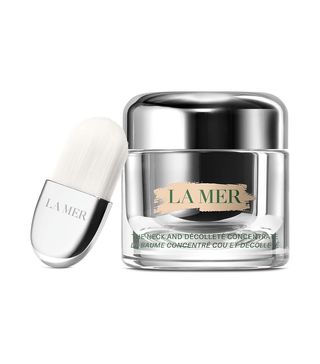 La Mer + The Neck and Décolleté Concentrate