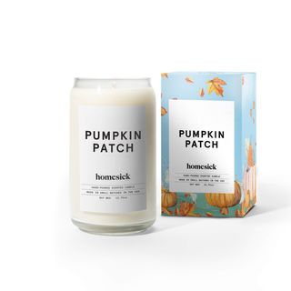 Homesick + Pumpkin Patch Scented Candle