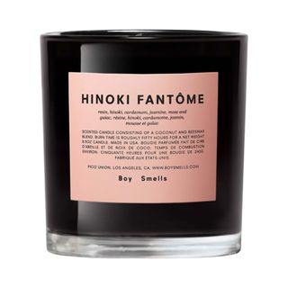 Boy Smells + Hinoki Fantome Candle