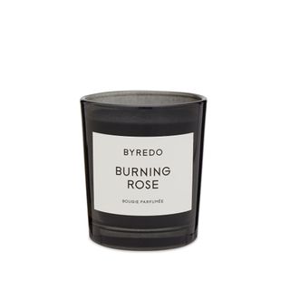 Byredo + Burning Rose Candle