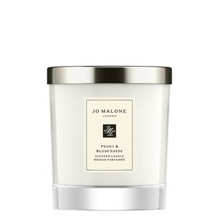 Jo Malone London + Peony & Blush Suede Scented Home Candle