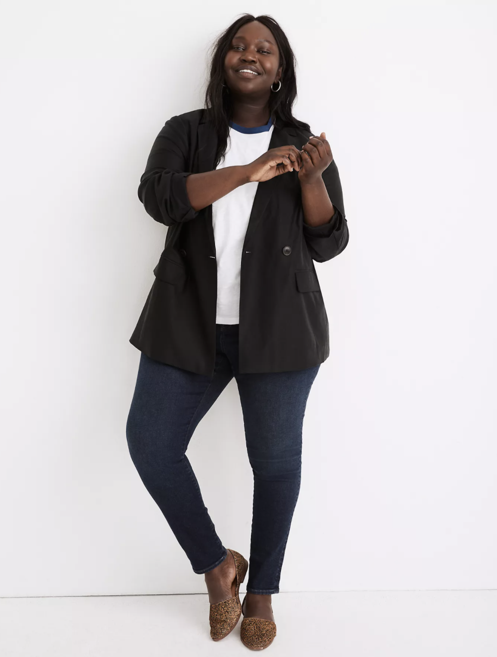 Madewell + Caldwell Blazer