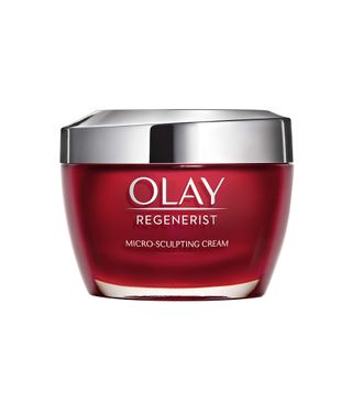 Olay + Regenerist Micro-Sculpting Cream Face