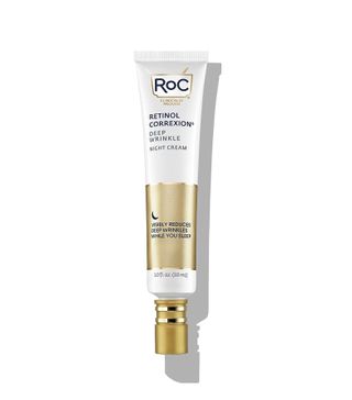 RoC + Retinol Correxion Deep Wrinkle Anti-Aging Retinol Night Cream