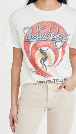 Daydreamer + Beach Boys Tour Tee