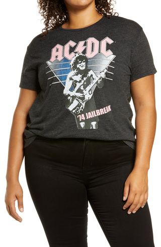 Chaser + AC/DC Graphic Tee
