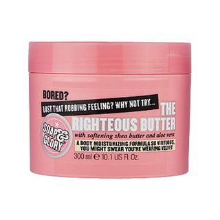 Soap & Glory + The Righteous Butter Body Butter