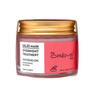 The Creme Shop + Watermelon Overnight Gel Mask