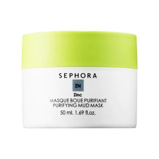 Sephora Collection + Purifying Mud Mask: Clear & Mattify