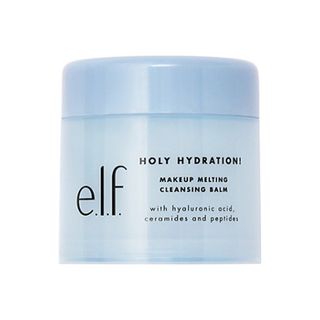 E.l.f. Cosmetics + Holy Hydration! Makeup Melting Cleansing Balm