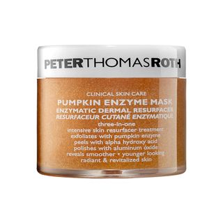 Peter Thomas Roth + Pumpkin Enzyme Mask Enzymatic Dermal Resurface