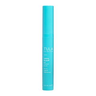 Tula + Instant De-Puff Eye Renewal Serum