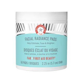 First Aid Beauty + Facial Radiance Pads