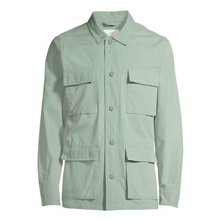 Free Assembly + Men's Fatigue Jacket