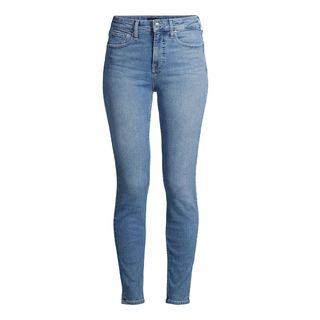 Free Assembly + Women's Essential High Rise Skinny Jeans
