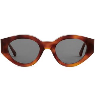 Arket + Monokel Eyewear Polly Sunglasses