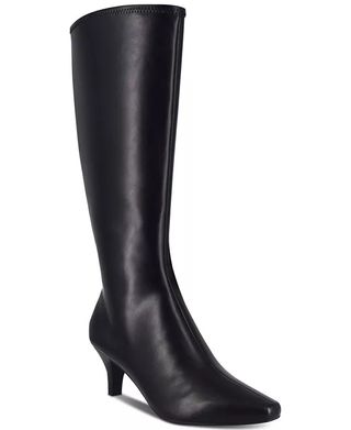 IMPO + Namora Wide-Calf Tall Heeled Boots