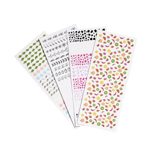 Ciaté London + The Cheat Sheets Nail Stickers