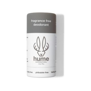 Hume Supernatural + Fragrance-Free Deodorant