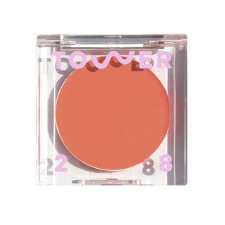 Tower 28 Beauty + BeachPlease Lip + Cheek Cream Blush in Rush Hour