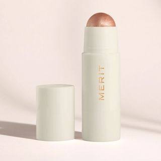 Merit + Day Glow Highlighting Balm in Bounce