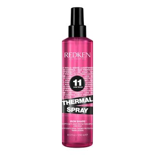 Redken + Iron Shape 11 Thermal Spray High Hold