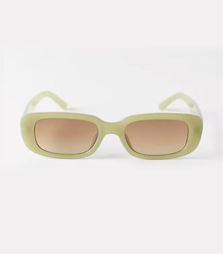 Urban Outfitters + Sausalito Rectangle Sunglasses