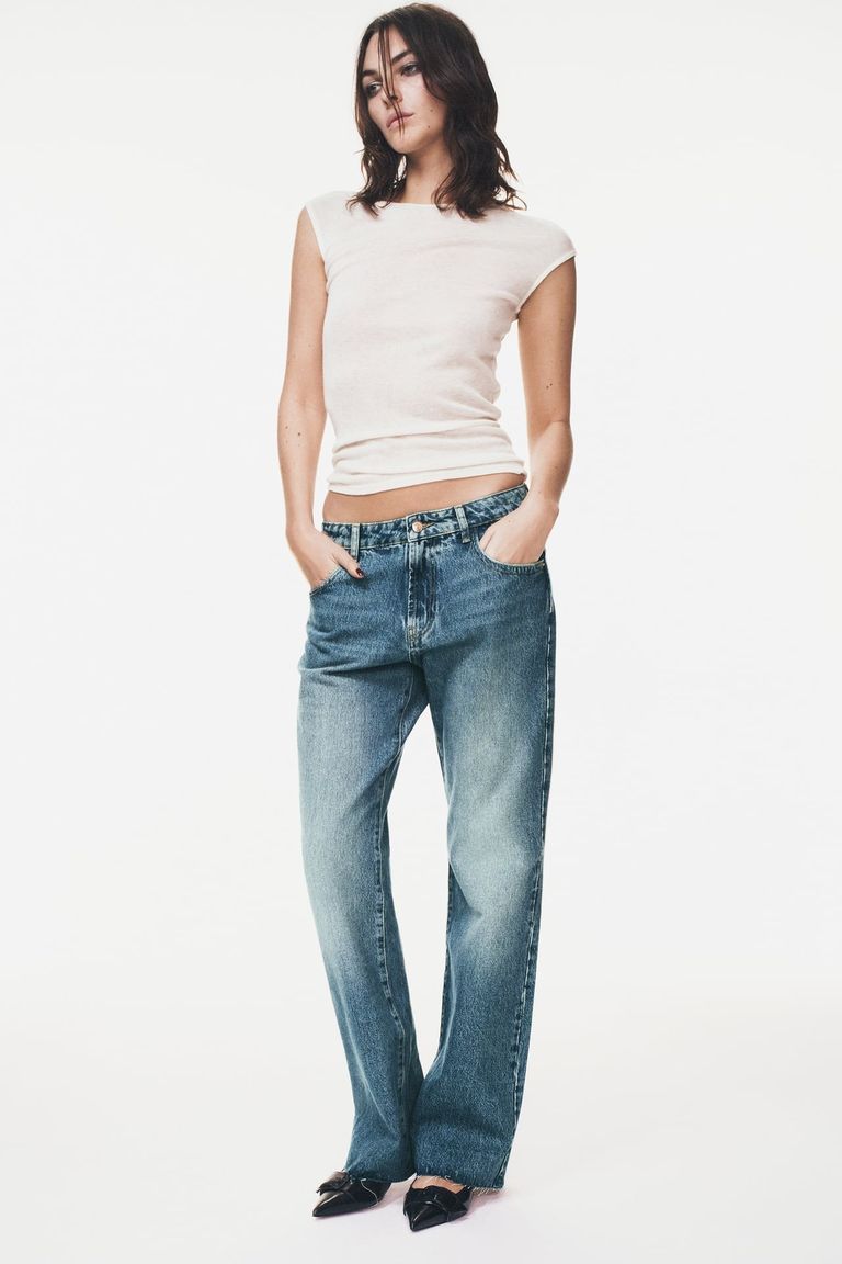 The 27 Best Affordable Baggy Jeans on the Internet | Who What Wear